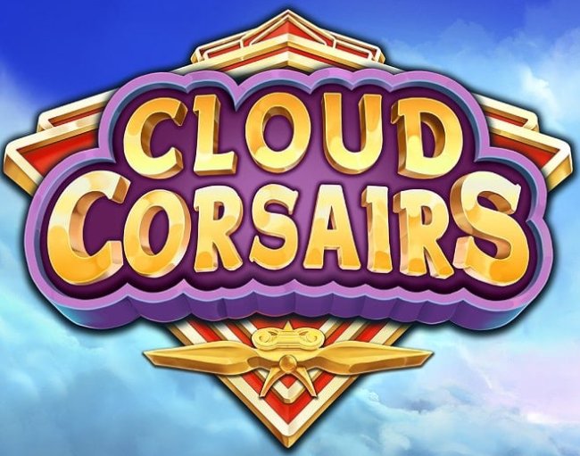 Cloud Corsairs Slot Logo Wizard Slots