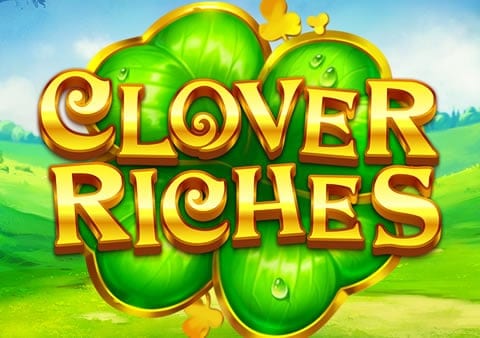 Clover Riches Slot Wizard Slots