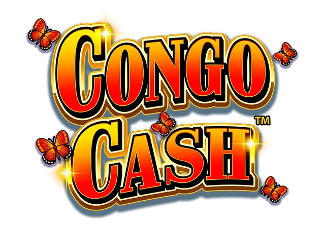 Congo Cash Slot Logo Wizard Slots