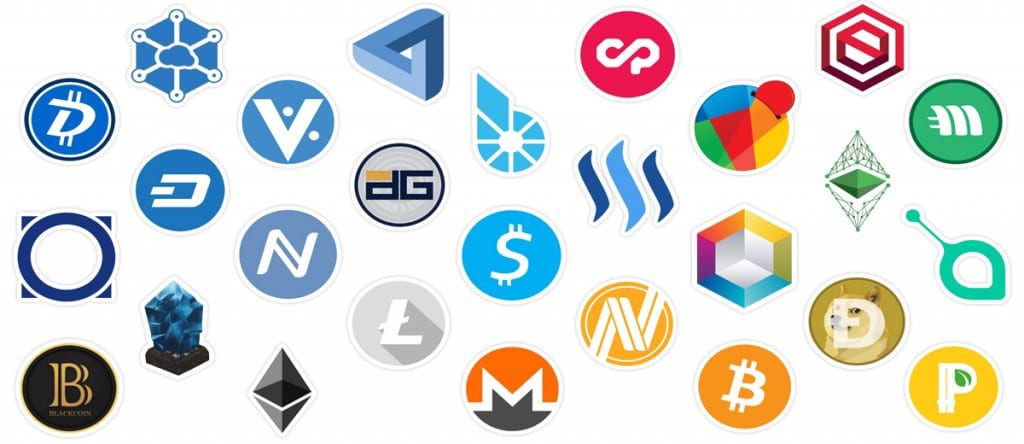 Cryptocurrencies Image
