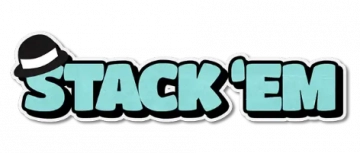 Stack ‘Em Slot Logo Wizard Slots