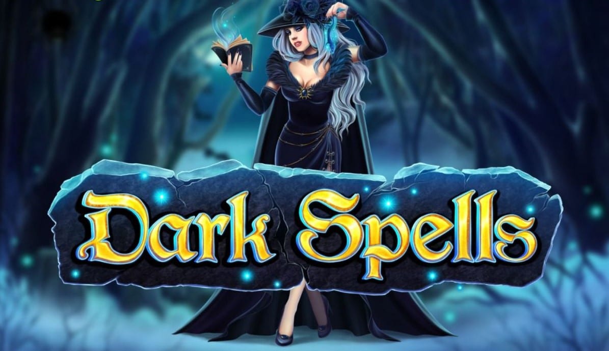 Dark Spells Slot Logo Wizard Slots