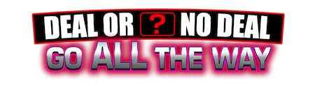 Deal or No Deal Go All Slot Logo Wizard Slots