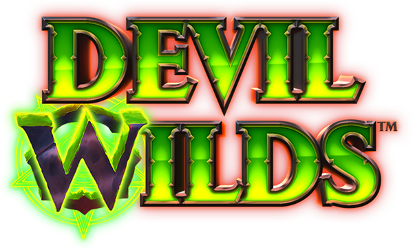 Devil Wilds Slot Logo Wizard Slots