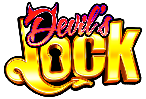 Devil's Lock Slot Logo Wizard Slots
