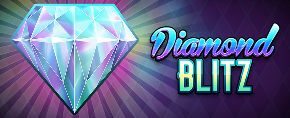 Diamond Blitz Slots Wizard Slots