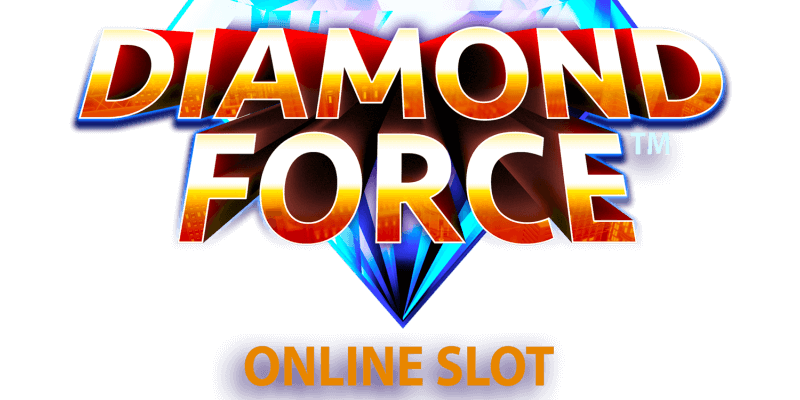 Diamond Force Slot Logo Wizard Slots
