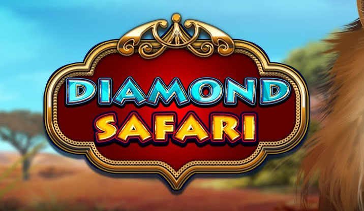 Diamond Safari Slot Logo Wizard Slots