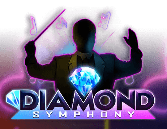 Diamond Symphony Slot Logo Wizard Slots