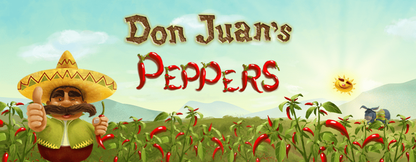 don juans peppers slots gameplay