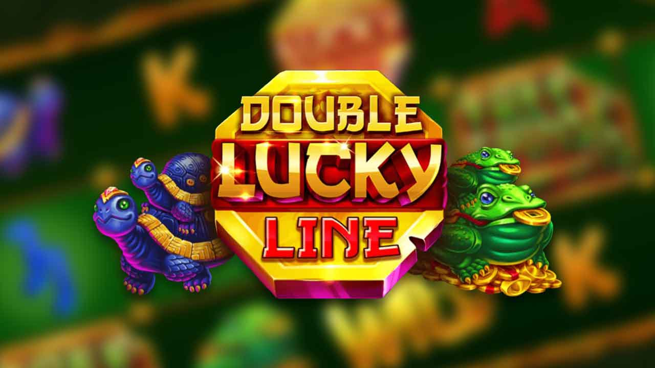 Double Lucky Line Slot Wizard Slots