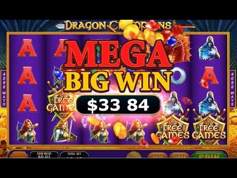 Dragon Champions Slot Wins