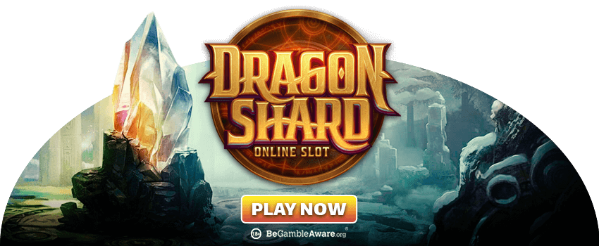 Dragon Shard Slot Logo Wizard Slots