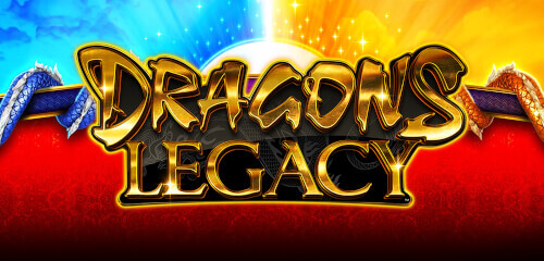 Dragon’s Legacy Slot Logo Wizard Slots