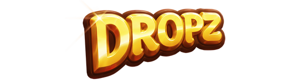 Dropz Slot Logo Wizard Slots