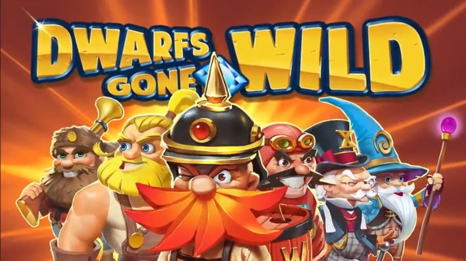 Dwarfs Gone Wild Logo