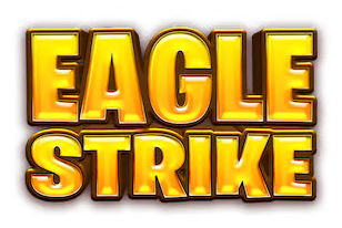Eagle Strike Slot Logo Wizard Slots
