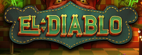 El Diablo Slot Logo Wizard Slots