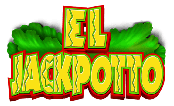 El Jackpotto Slot Logo