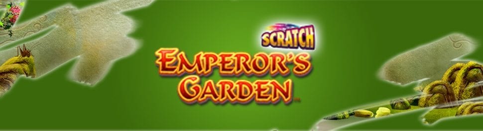 Scratch Emperors Garden Wizard Slots