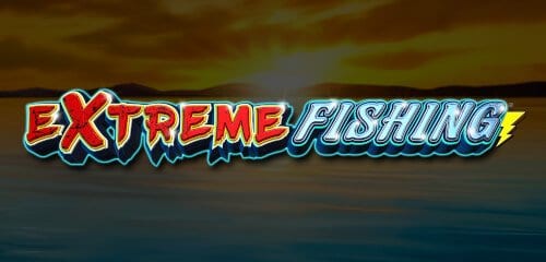 Extreme Fishing Slot Logo Wizard Slots