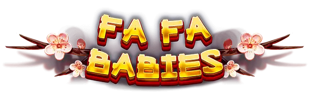 Fa Fa Babies Slot Logo Wizard Slots