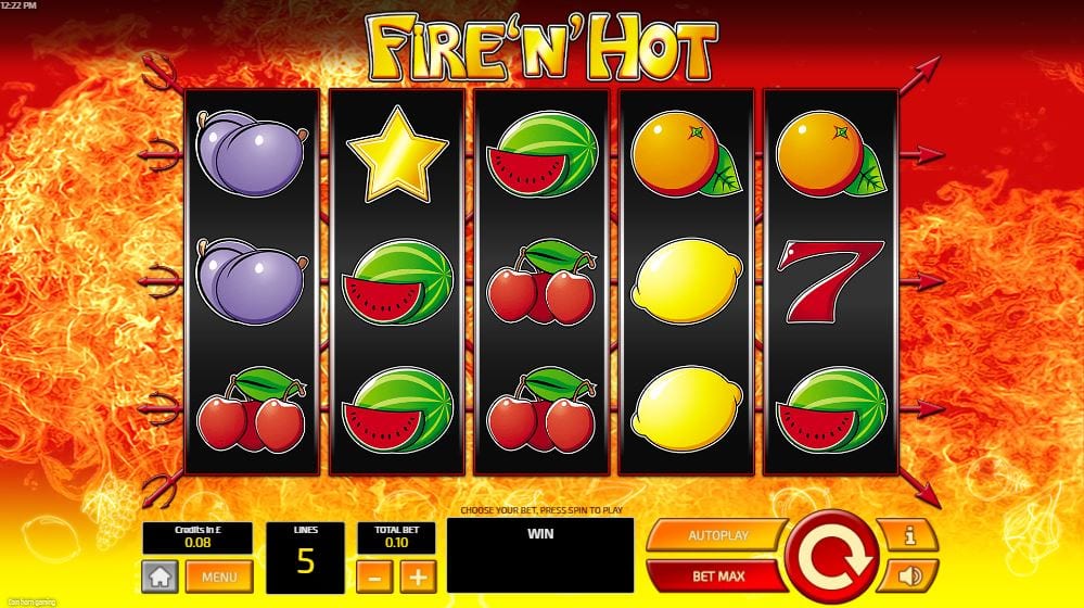 Fire N Hot Gameplay 3