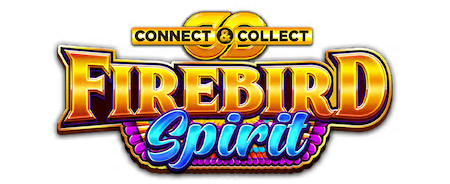 Firebird Spirit Slot Logo Wizard Slots