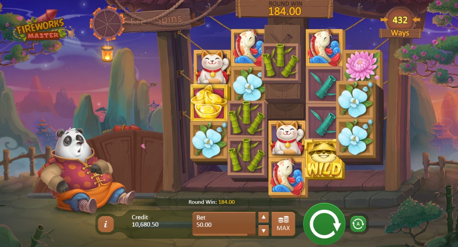 Master Slot Online