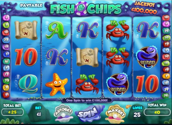 Fish slots Fish slots