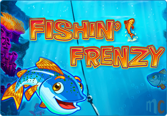 Fishin’ Frenzy Slot game