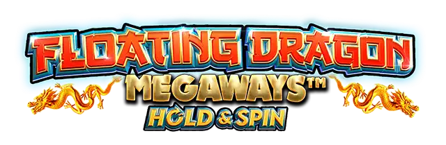 Floating Dragon Megaways Slot Logo Wizard Slots