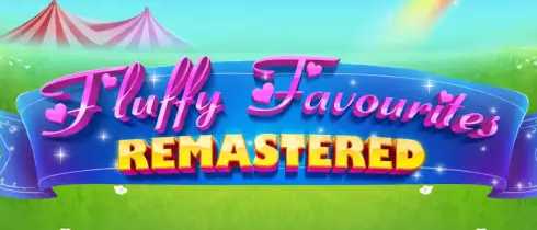 Fluffy Favourites Remastered Slot Logo Wizard Slots