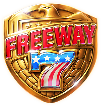 Freeway 7 Slot Logo Wizard Slots