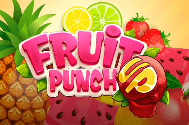 Fruit Punch Up Slot Logo