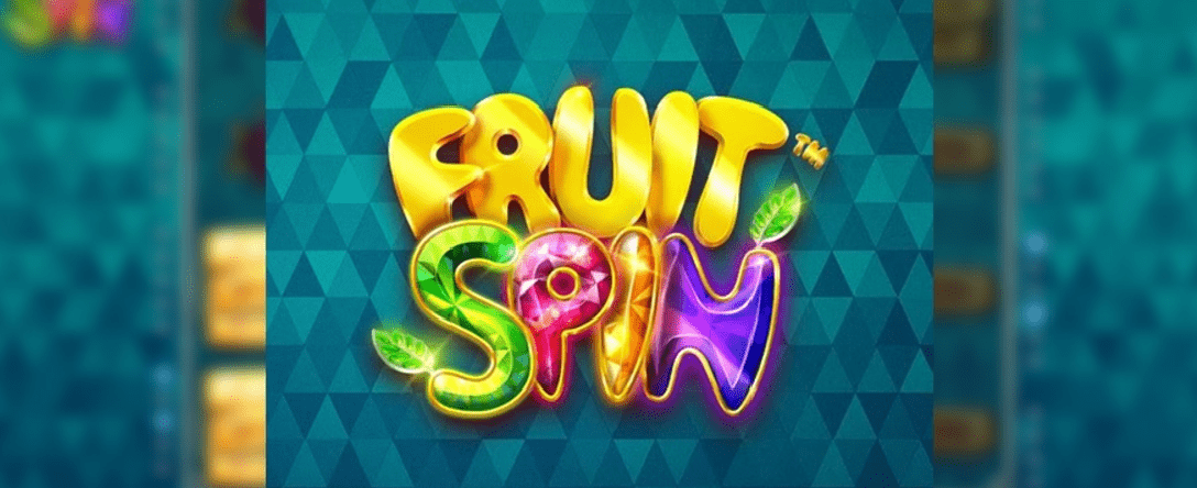 Fruit Spin slots game logo