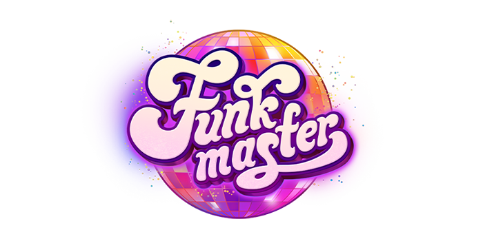 Funk Master Slot Logo Wizard Slots