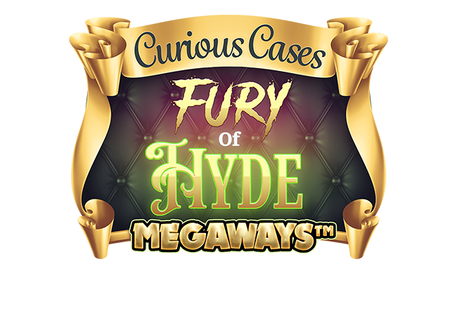 Fury of Hyde Megaways Slot Logo