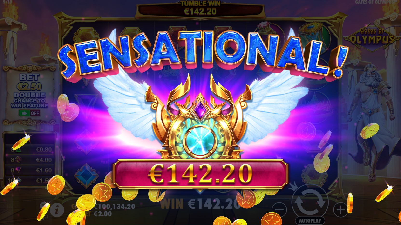 casino guru gates of olympus