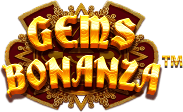 Gems Bonanza Slot Logo Wizard Slots