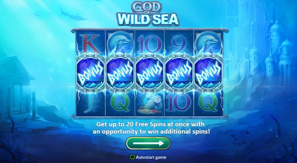 Spiele Gods Of Wild Sea - Video Slots Online Spiele Gods Of Wild Sea - Video Slots Online