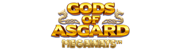 Gods of Asgard Slot Logo Wizard Slots