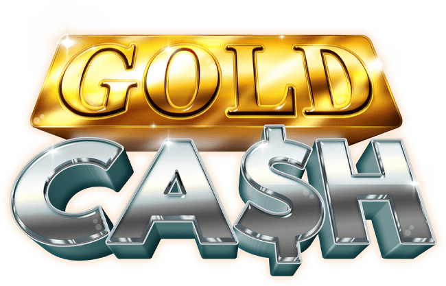 Gold Cash Slot Logo