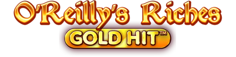 Gold Hit: O’Reilly’s Riches Slot Logo Wizard Slots