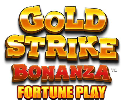 Gold Strike BonanzaSlot Logo Wizard Slots