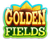 Golden Fields Slot Logo Wizard Slots