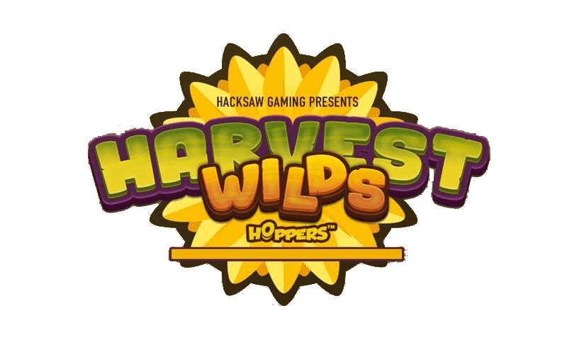 Harvest Wilds Slot Logo