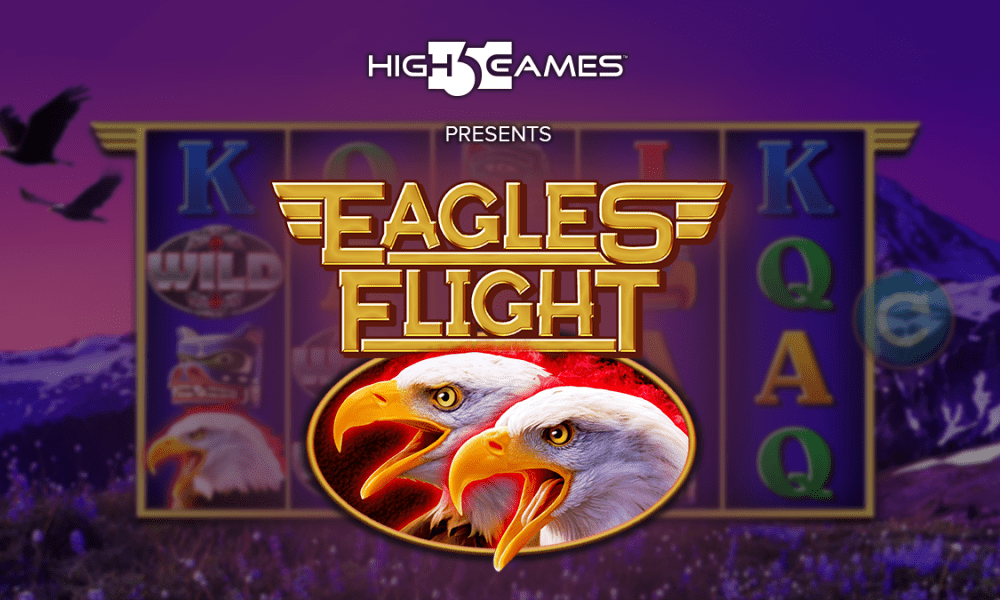 Eagles Flight Slots Wizard Slots