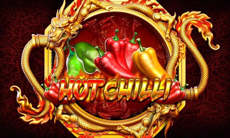 Hot Chilli Slot Logo