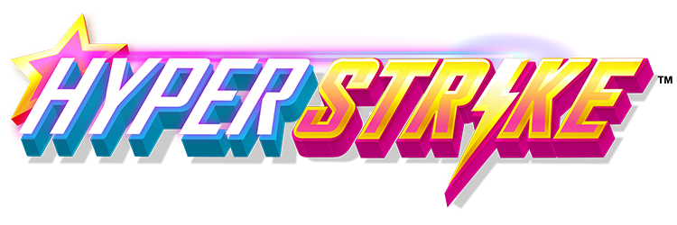 Hyper Strike Slot Logo Wizard Slots